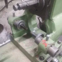 سلام کف تراشی ایدآل شاتون تراش چینی سالم درحال کار|ماشینآلات صنعتی|چهاردانگه (تهران), |دیوار