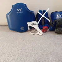 تجهیزات ورزشی