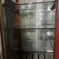 یخچال ویترینی رستوران ۴در