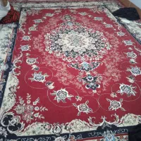 فرش خیلی تمیزی