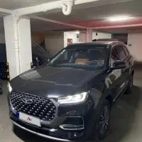 تیگو ۸ پرو مکس ie|خودرو سواری و وانت|تهران, پاسداران|دیوار
