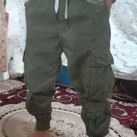 شلوار ۱۰ جیب الفا