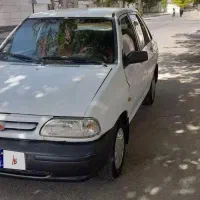 پراید مدل ۸۲ فنی فوق‌العاده سالم