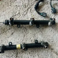 یدکی جنسیس کوپه و بی ام و X6|قطعات یدکی و لوازم جانبی|شیراز, آبیاری|دیوار