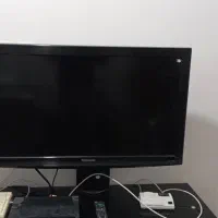 تلویزیون پاناسونیک37اینچ مدل ویرا مونتاژ مالزی|تلویزیون و پروژکتور|لنده, |دیوار