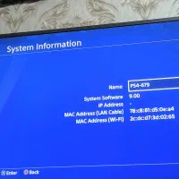 ps4 slim 1 tra|کنسول، بازی ویدئویی و آنلاین|قم, شهرک توانیر|دیوار
