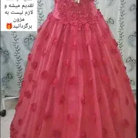 لباس عروس عقد پاتختی حنابندون|لباس|بم, |دیوار