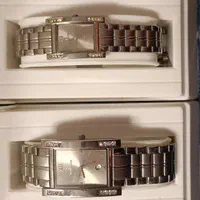 ست ساعت مردانه وزنانه نو اصلااستفاده نشده