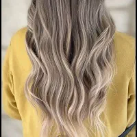 رنگ کار  کراتین کار فیشیال کار و مژه کارحرفه ای|خدمات آرایشگری و زیبایی|شیراز, باغ تخت|دیوار