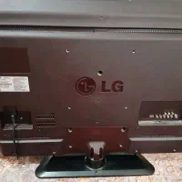 تلویزیون LG 42 اصل با کارتن