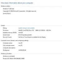 کیس کامپیوتر|رایانه رومیزی|قم, چهل درخت|دیوار