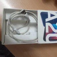 سامسونگ Galaxy A20 با حافظهٔ ۳۲ گیگابایت|موبایل|مشهد, بهمن|دیوار