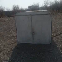 اتاق مسقف پراید وانت