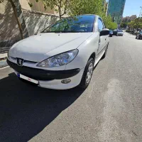 پژو ۲۰۶ SD مدل ۹۵