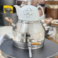 کتری و قوری یونیک