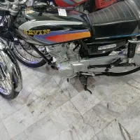 موتور ۹۳ساوین سالم تمیز|موتورسیکلت|قم, شاه ابراهیم|دیوار