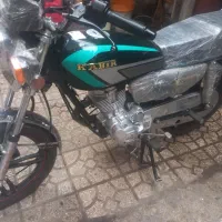 موتور سیکلت ۱۵۰  کبیر  ۱۴۰۴