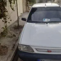 پراید۱۳۱مدل ۹۰موتور صبا کارمندی