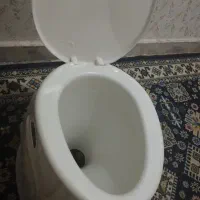 توالت فرنگی سالم محکم|لوازم سرویس بهداشتی|رشت, پل تالشان|دیوار