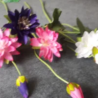 گل مصنوعی|گل مصنوعی|ایلام, |دیوار