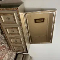 دراور آینه دار