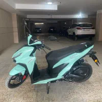 موتور طرح کلیک کویرs2|موتورسیکلت|شاهین‌شهر, طالقانی|دیوار