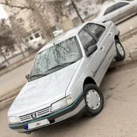 پژو 94تک سوز