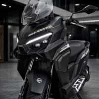 موتورKeeway XDV 278