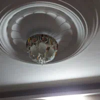 لوستر سقفی ریموت دار|لوستر و چراغ آویز|مشهد, هفت تیر (آب و برق)|دیوار