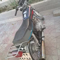 فروش موتور ۲۰۰ مدل۹۳|موتورسیکلت|فیروزآباد (فارس), |دیوار