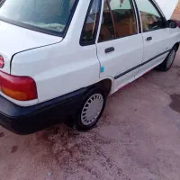 پراید خیلی تمیز