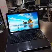 لپتاپ hp pavilion رم8 گرافیک1|رایانه همراه|شهرکرد, |دیوار