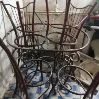 میزو صندلی|میز و صندلی غذاخوری|مشهد, خواجه ربیع|دیوار