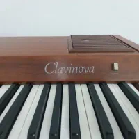 پیانو عتیقه یاماها ۵۲ سال پیش|پیانو، کیبورد، آکاردئون|سرخرود, |دیوار