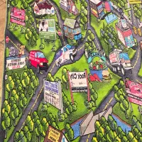 فرش ۶ متری خاص و جذاب|فرش|تهران, مهران|دیوار