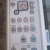 پرینتر سه کاره hp