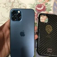 ایفون ۱۲ پرو pro دو سیم zaa