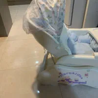 گهواره نوزاد|تخت و صندلی بچه|شاهین‌شهر, خانه کارگر|دیوار