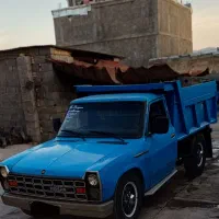 نیسان کمپرسی جک ۵ تن