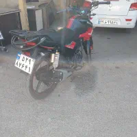 موتور 150 در حد آک ایرادوکو XY150 10B مدل 1402|موتورسیکلت|خرمآباد, |دیوار