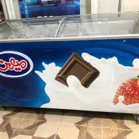 یخچال انجمادی در حد نو|یخچال و فریزر|کرمانشاه, |دیوار