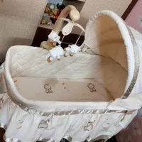 گهواره موزیکال کودک|اسباب و اثاث بچه|شهرضا, |دیوار