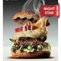 کمک اشپز فستفود