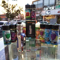 فروشگاه اسموک شاپ/ویپ/پاد/سالت جویس