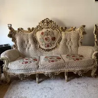 مبلمان ۹ نفره سلطنتی
