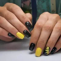 تخفیف کاشت ناخن سالن چشمک