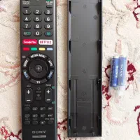 کنترل سونی اورجینال فابریک و بدون استفاده .نو