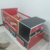 تخت خواب کودک و نوجوانی