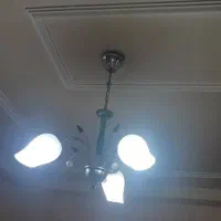 لوستر|لوستر و چراغ آویز|قائم‌شهر, |دیوار