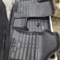 کفپوش سه بعدی و روکش داشبورد جک اس 3|قطعات یدکی و لوازم جانبی|مبارکه, |دیوار